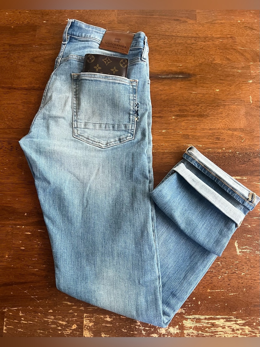 Scotch & Soda Jeans